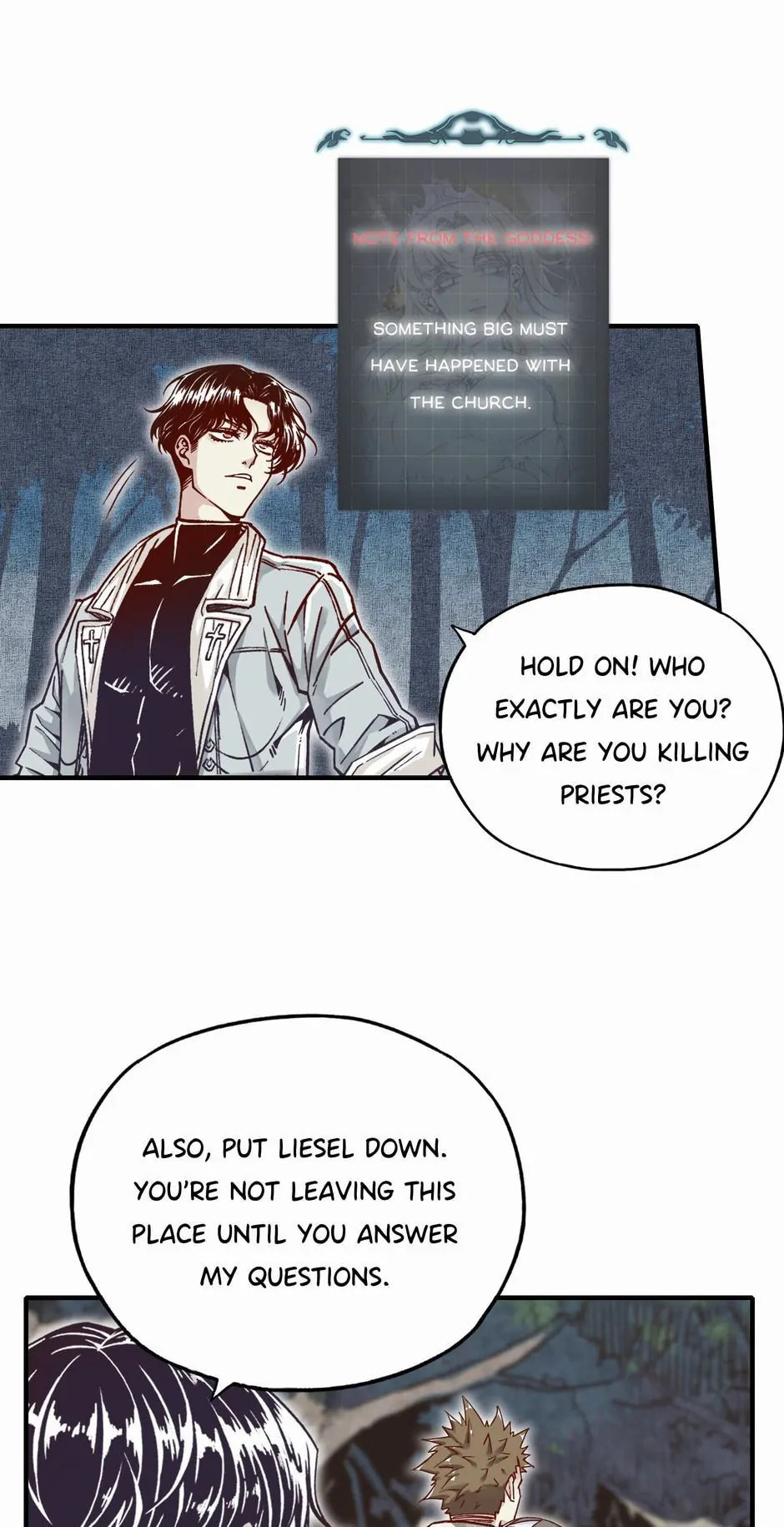 Ni Zai Dong Wo Yixia Shishi! Chapter 43 page 59 - 