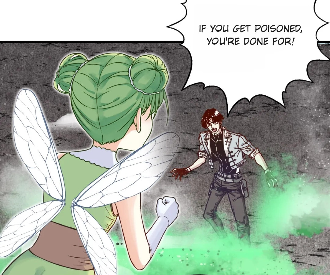 Ni Zai Dong Wo Yixia Shishi! Chapter 44 page 34 - 