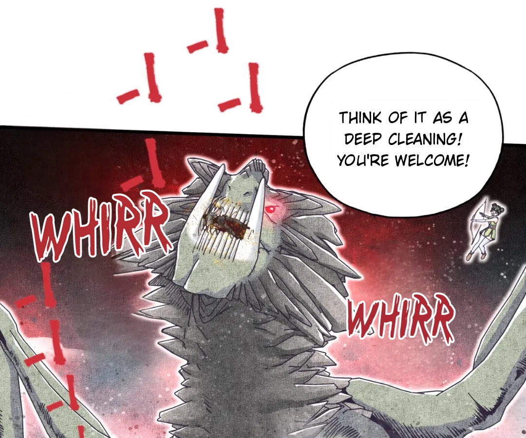 Ni Zai Dong Wo Yixia Shishi! Chapter 45 page 31 - 