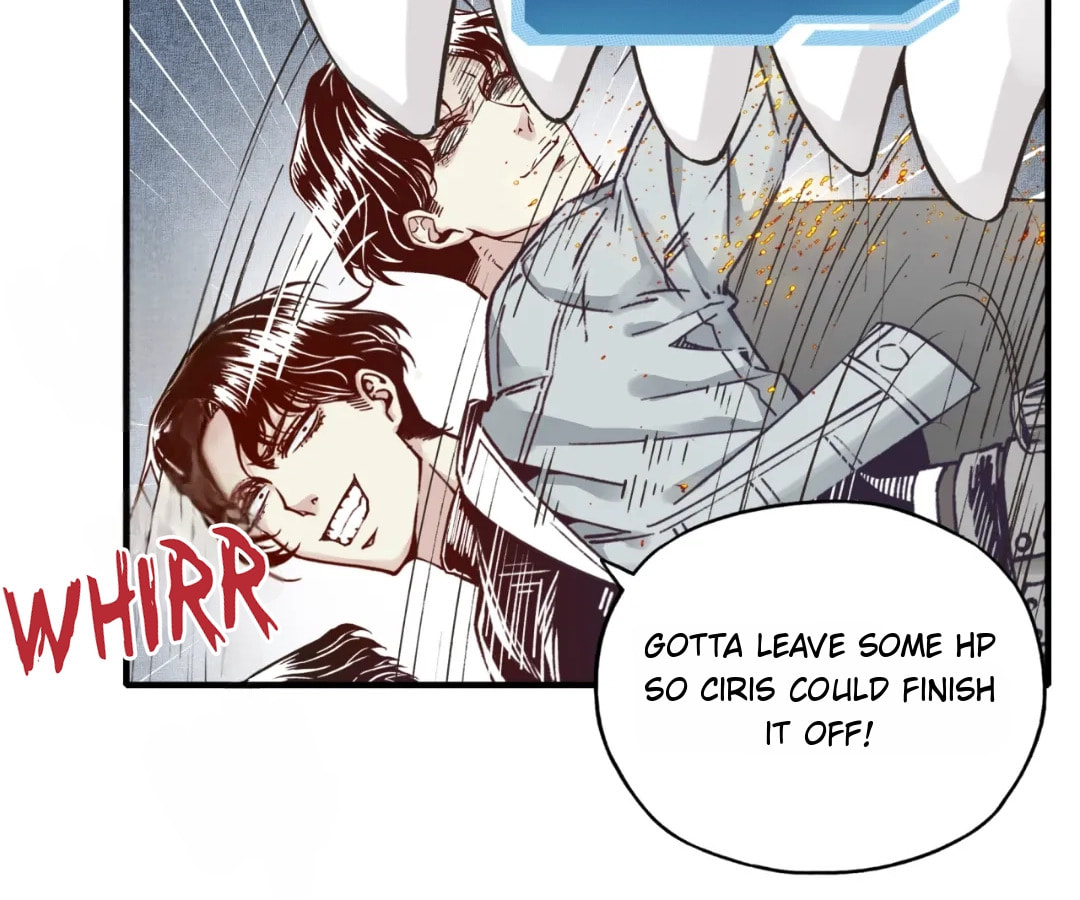 Ni Zai Dong Wo Yixia Shishi! Chapter 45 page 33 - 