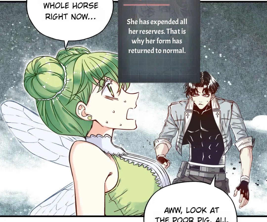 Ni Zai Dong Wo Yixia Shishi! Chapter 46 page 52 - 