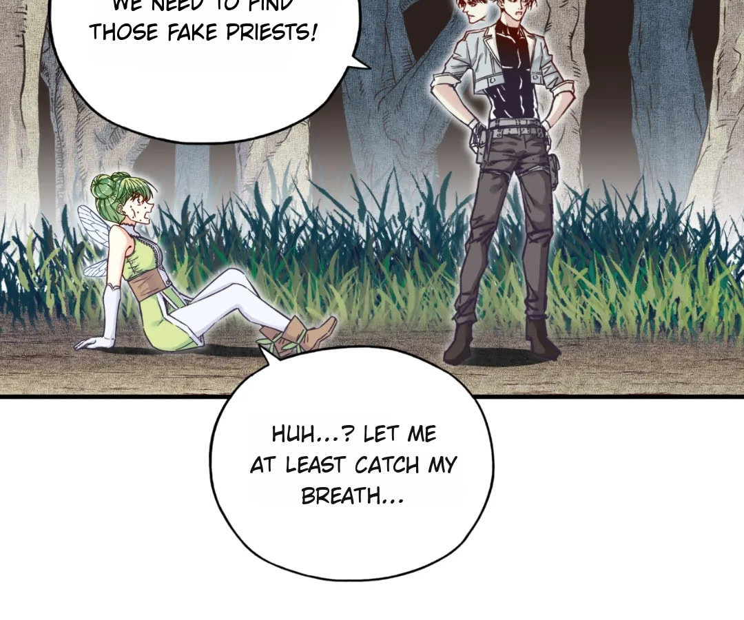 Ni Zai Dong Wo Yixia Shishi! Chapter 46 page 54 - 
