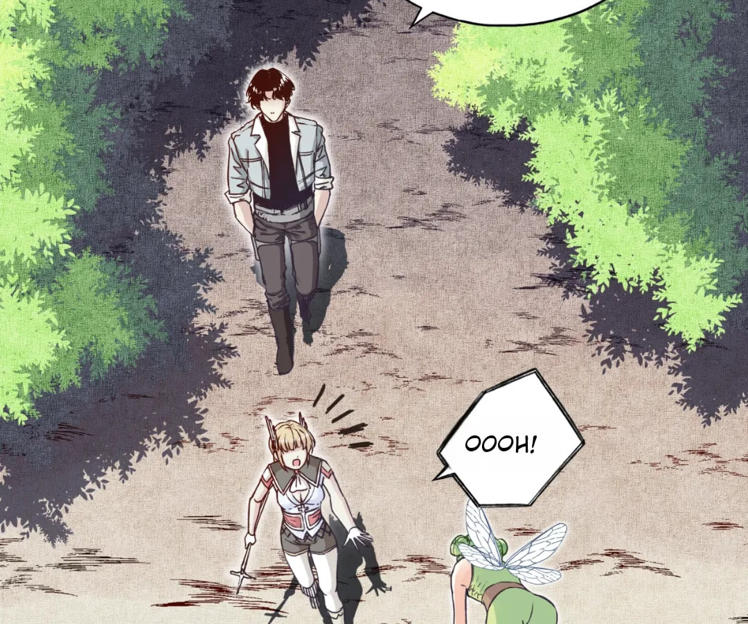 Ni Zai Dong Wo Yixia Shishi! Chapter 47 page 112 - 
