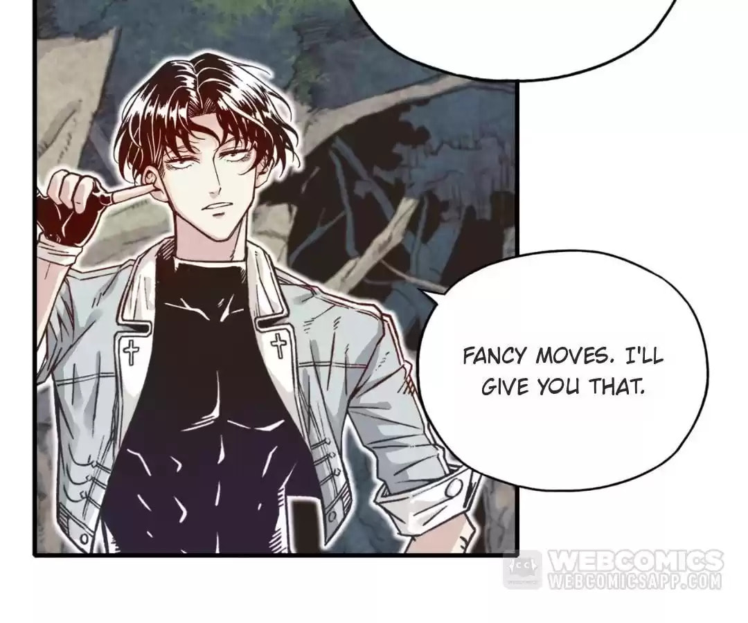 Ni Zai Dong Wo Yixia Shishi! Chapter 47 page 35 - 