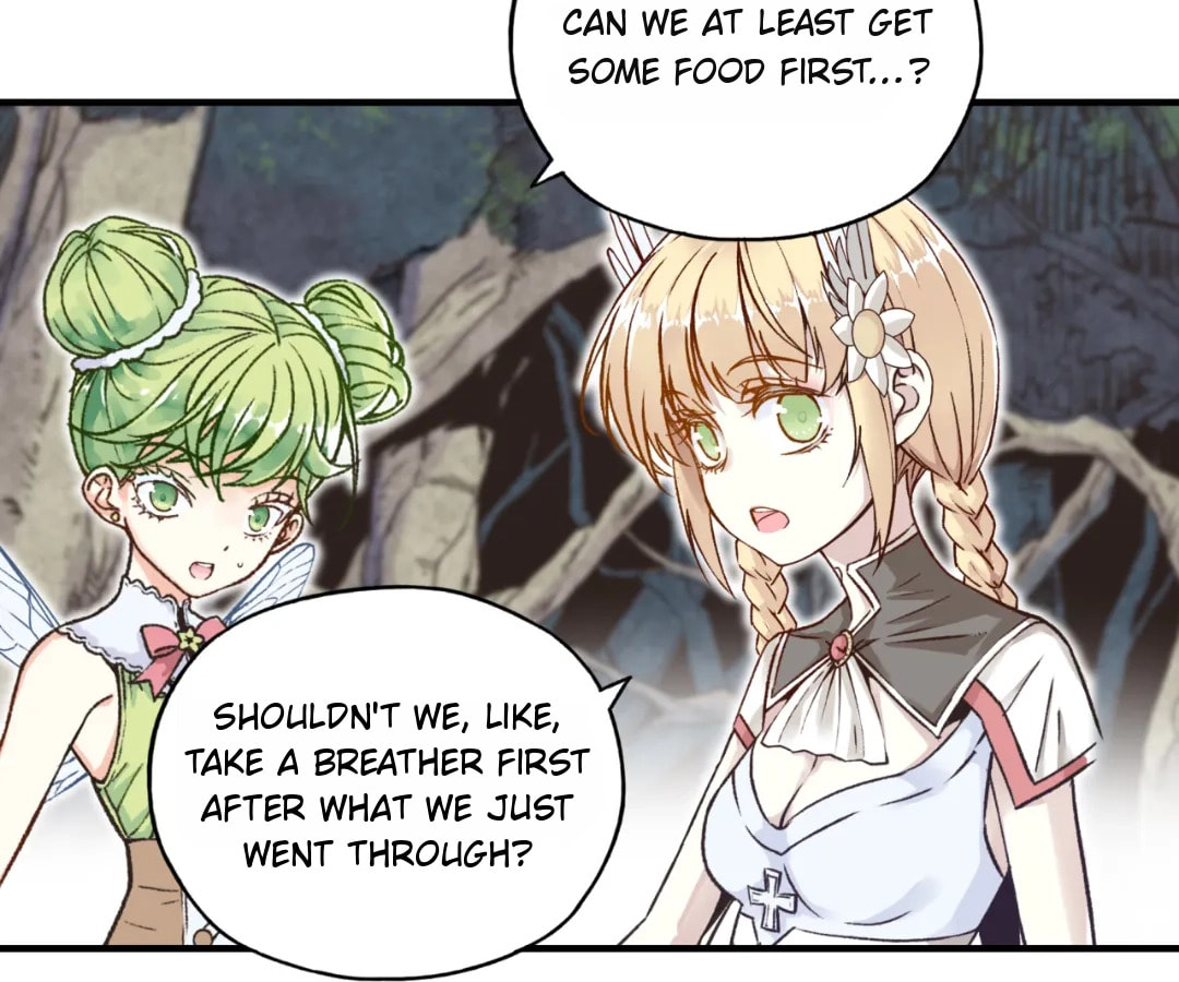 Ni Zai Dong Wo Yixia Shishi! Chapter 48 page 20 - 