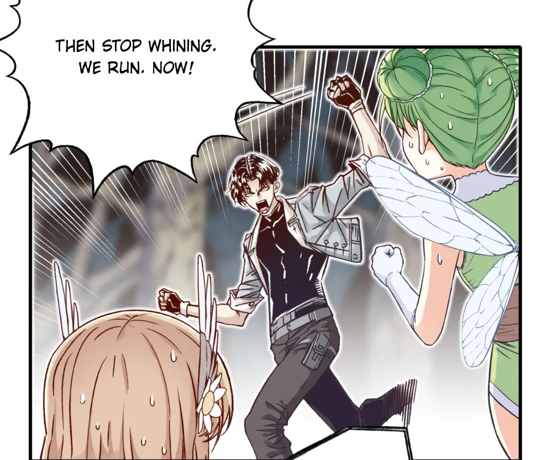 Ni Zai Dong Wo Yixia Shishi! Chapter 48 page 25 - 