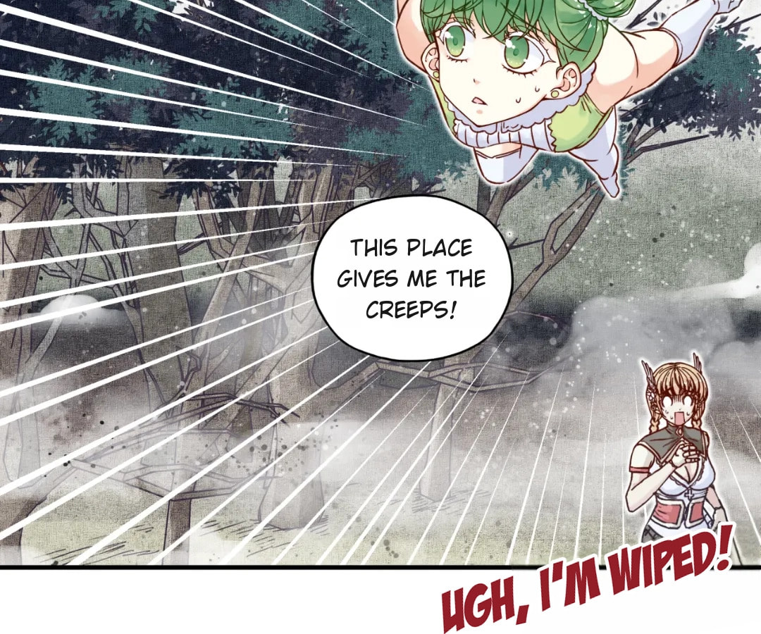 Ni Zai Dong Wo Yixia Shishi! Chapter 48 page 29 - 
