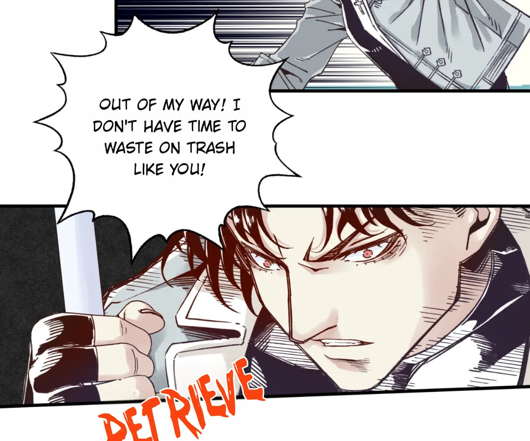 Ni Zai Dong Wo Yixia Shishi! Chapter 48 page 34 - 