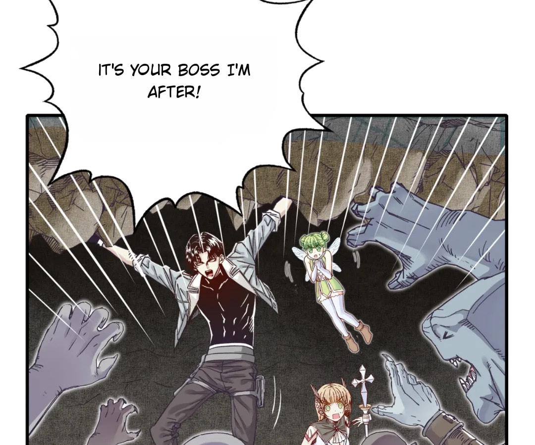 Ni Zai Dong Wo Yixia Shishi! Chapter 48 page 38 - 