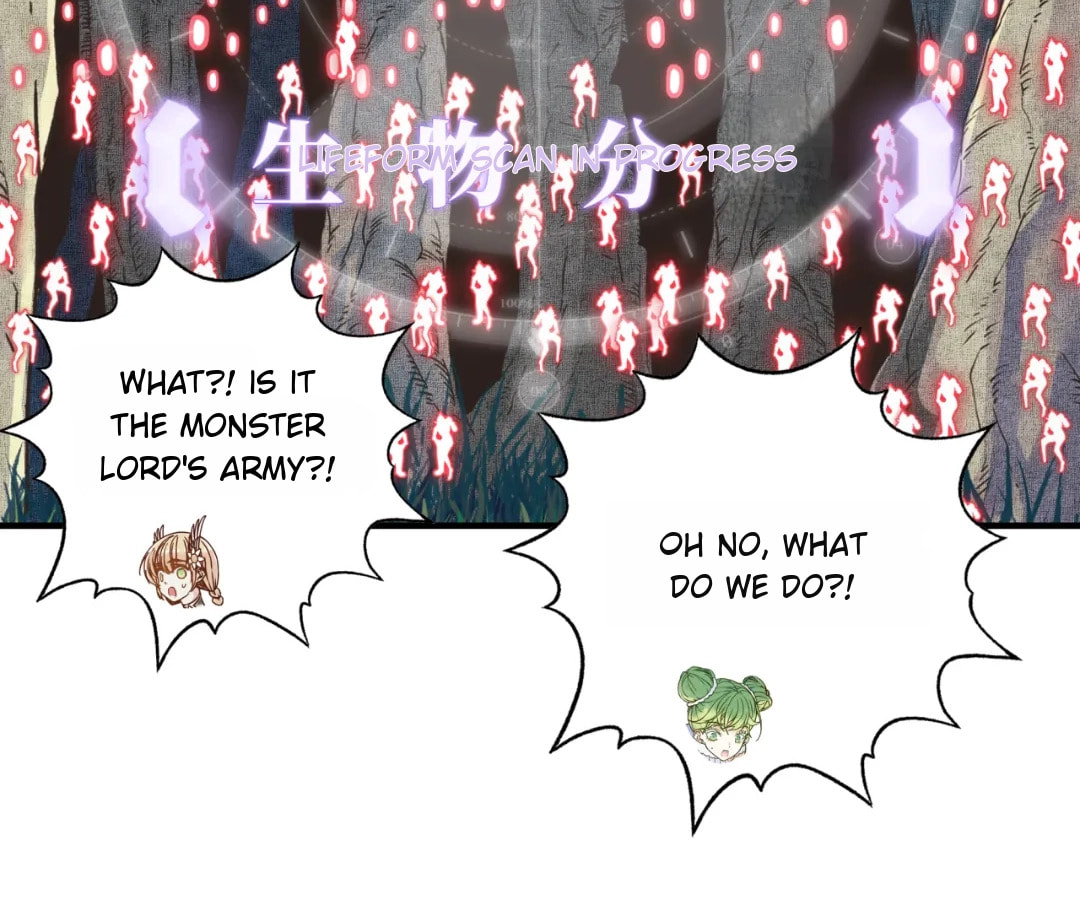 Ni Zai Dong Wo Yixia Shishi! Chapter 48 page 45 - 