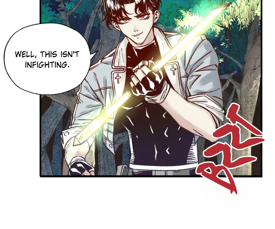 Ni Zai Dong Wo Yixia Shishi! Chapter 49 page 5 - 