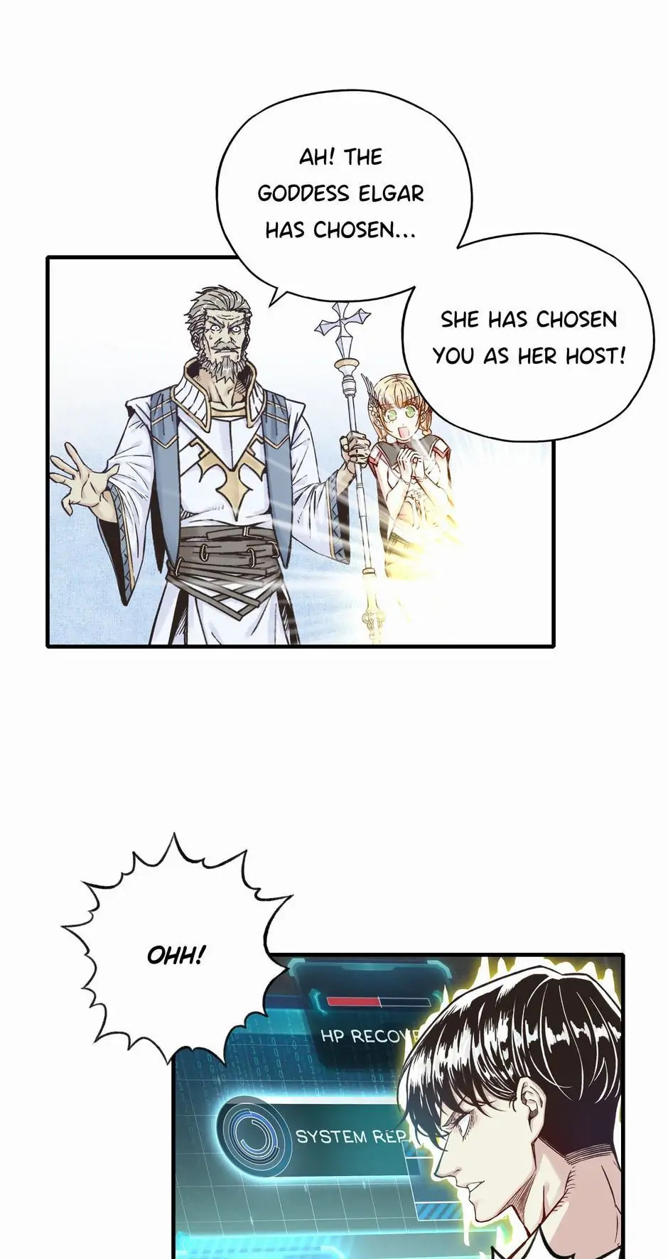 Ni Zai Dong Wo Yixia Shishi! Chapter 5 page 12 - 