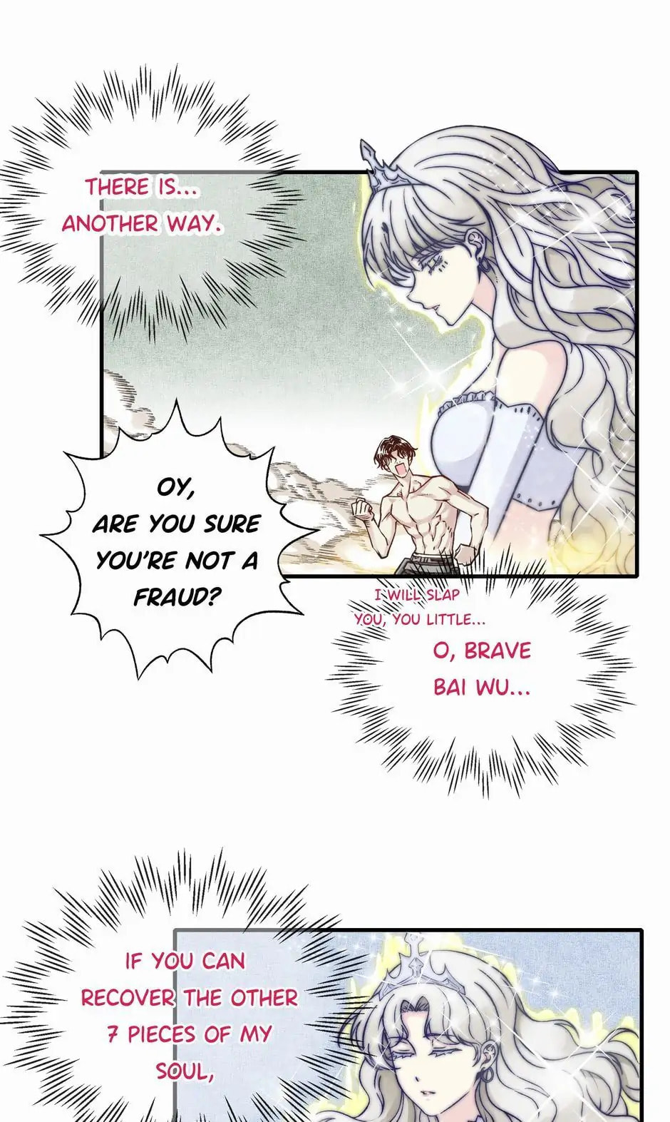 Ni Zai Dong Wo Yixia Shishi! Chapter 5 page 19 - 
