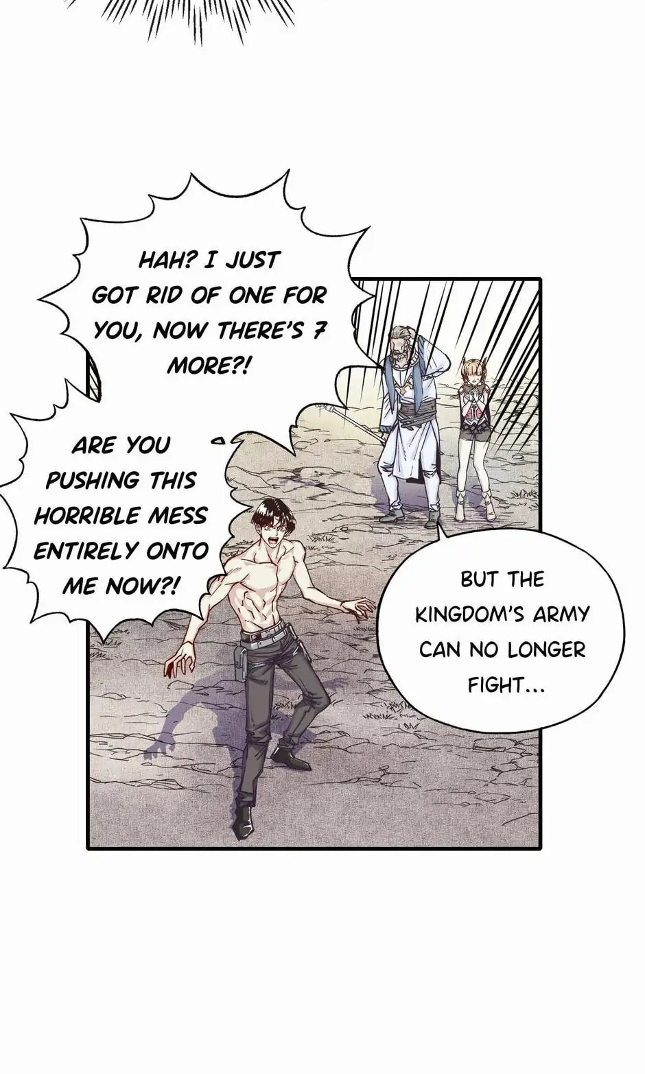 Ni Zai Dong Wo Yixia Shishi! Chapter 5 page 23 - 