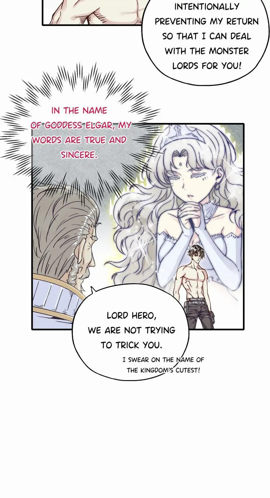 Ni Zai Dong Wo Yixia Shishi! Chapter 5 page 25 - 