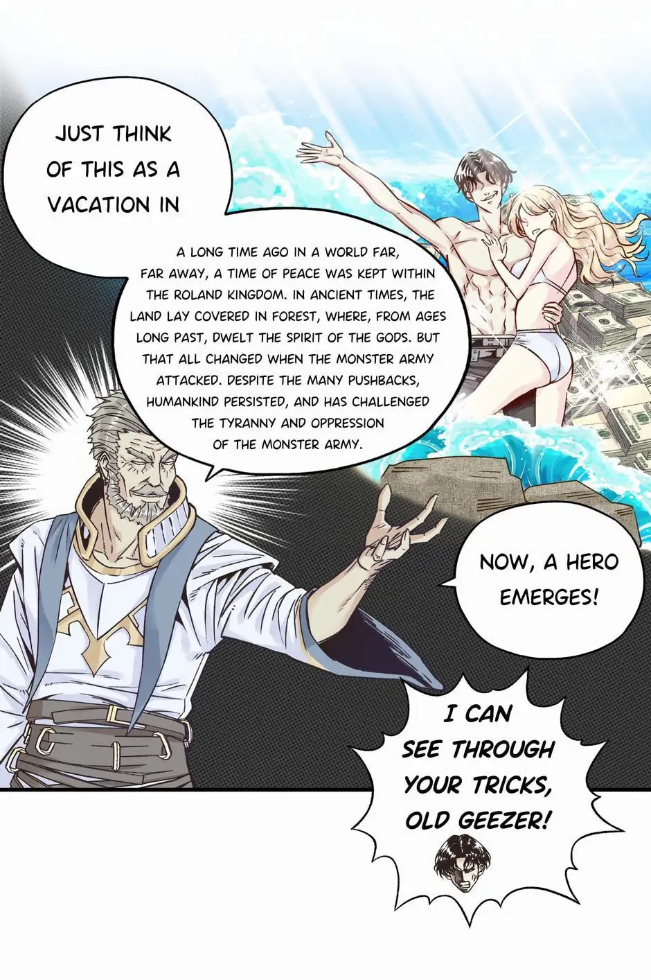 Ni Zai Dong Wo Yixia Shishi! Chapter 5 page 26 - 
