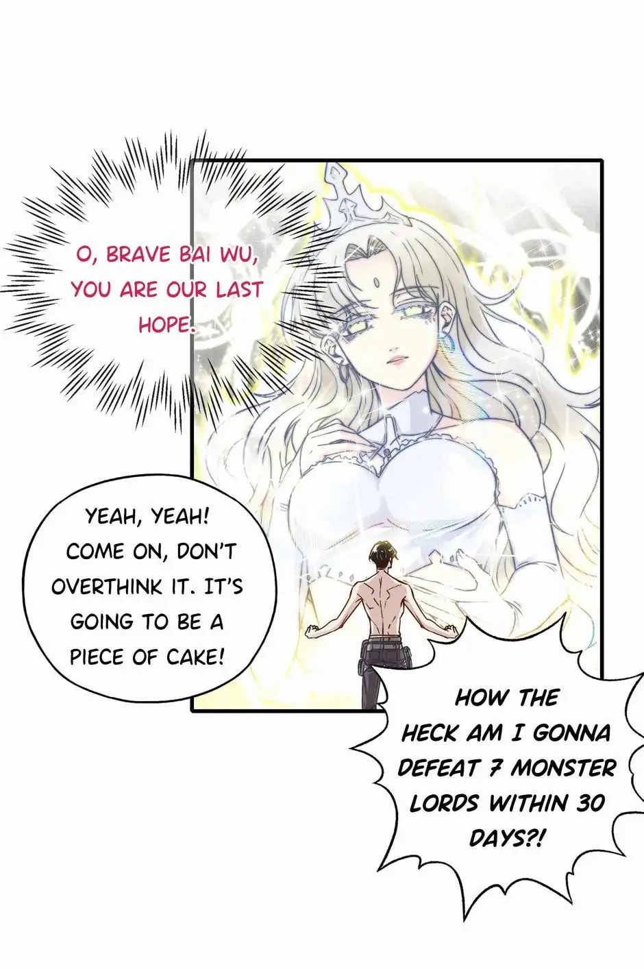 Ni Zai Dong Wo Yixia Shishi! Chapter 5 page 27 - 