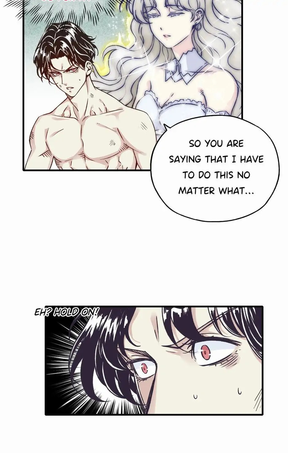 Ni Zai Dong Wo Yixia Shishi! Chapter 5 page 34 - 