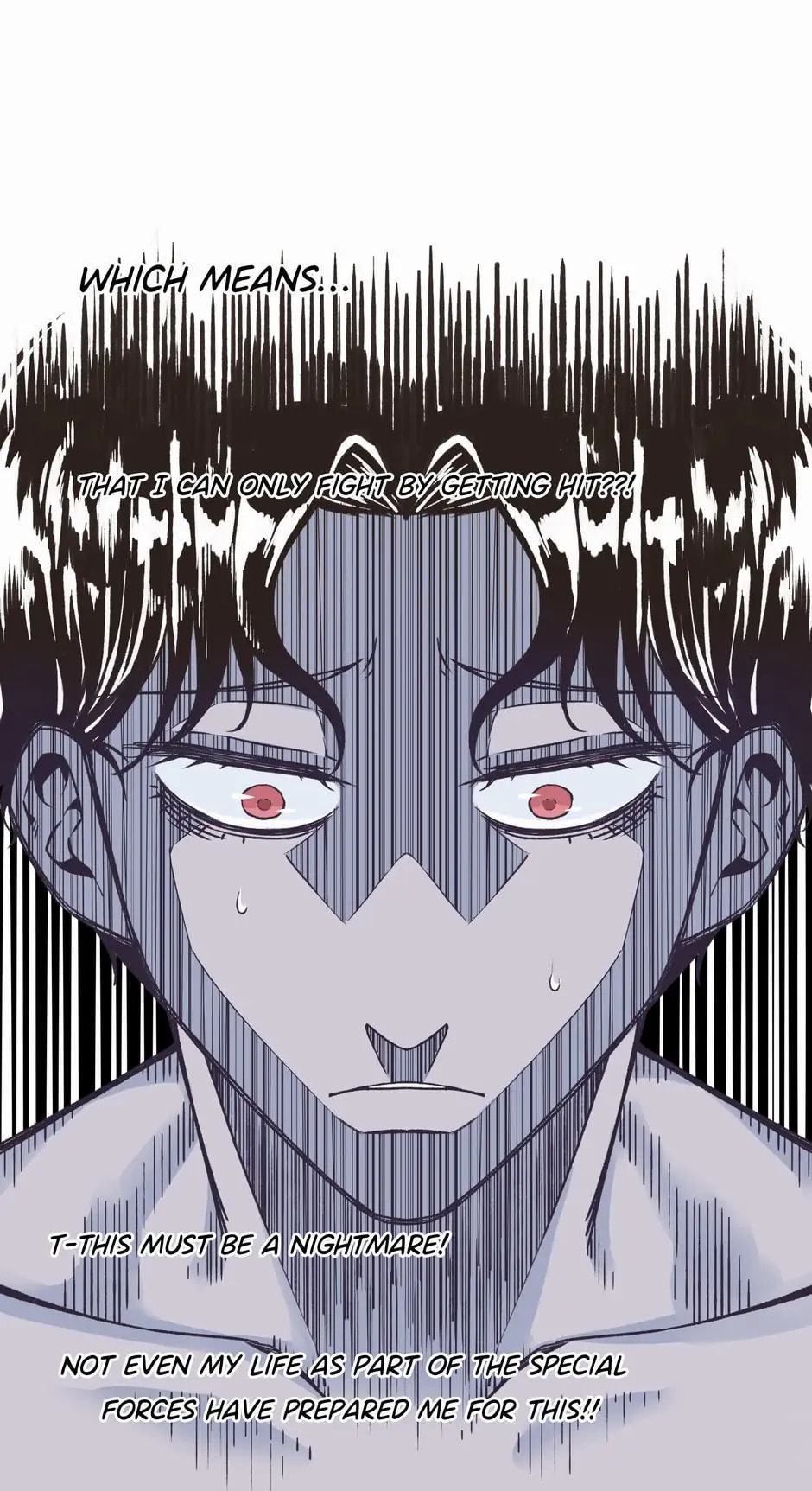 Ni Zai Dong Wo Yixia Shishi! Chapter 5 page 36 - 