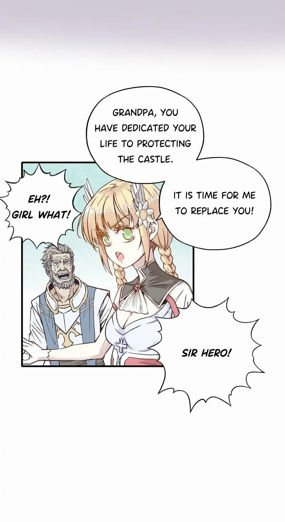 Ni Zai Dong Wo Yixia Shishi! Chapter 5 page 37 - 