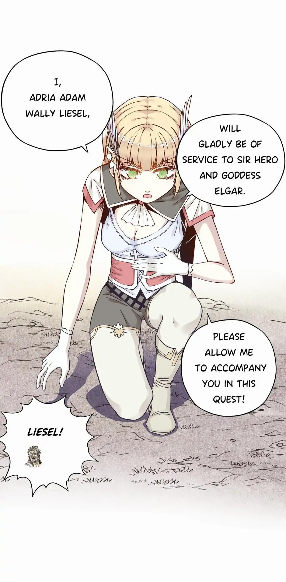 Ni Zai Dong Wo Yixia Shishi! Chapter 5 page 38 - 