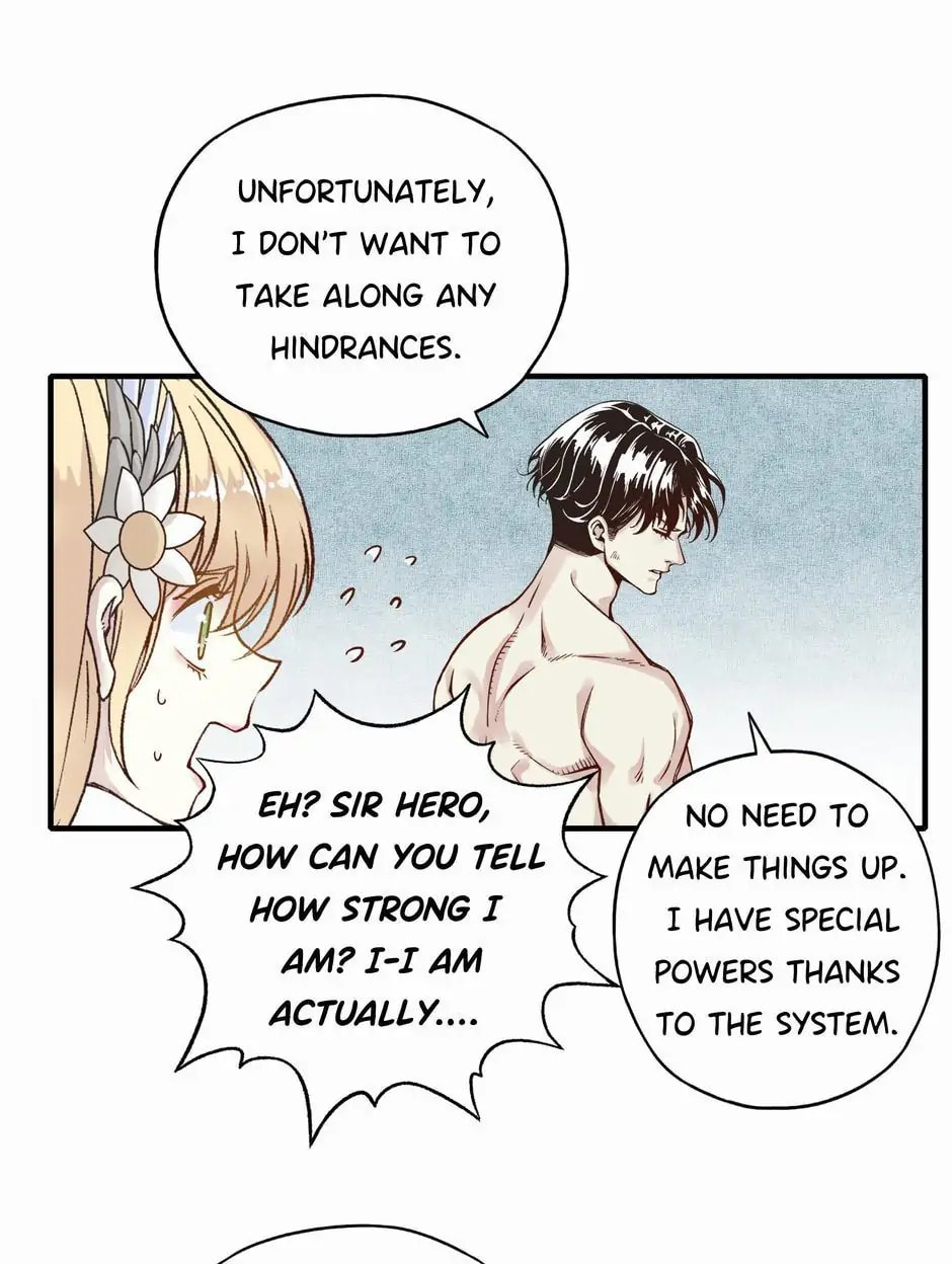 Ni Zai Dong Wo Yixia Shishi! Chapter 5 page 40 - 