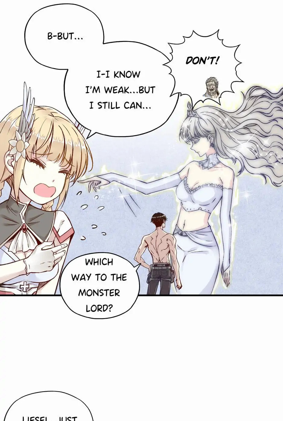 Ni Zai Dong Wo Yixia Shishi! Chapter 5 page 42 - 