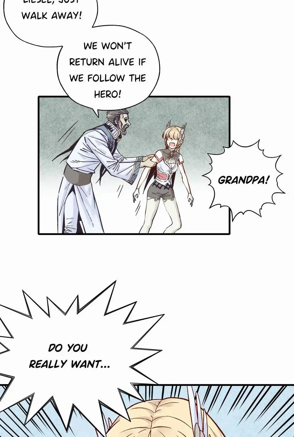 Ni Zai Dong Wo Yixia Shishi! Chapter 5 page 43 - 