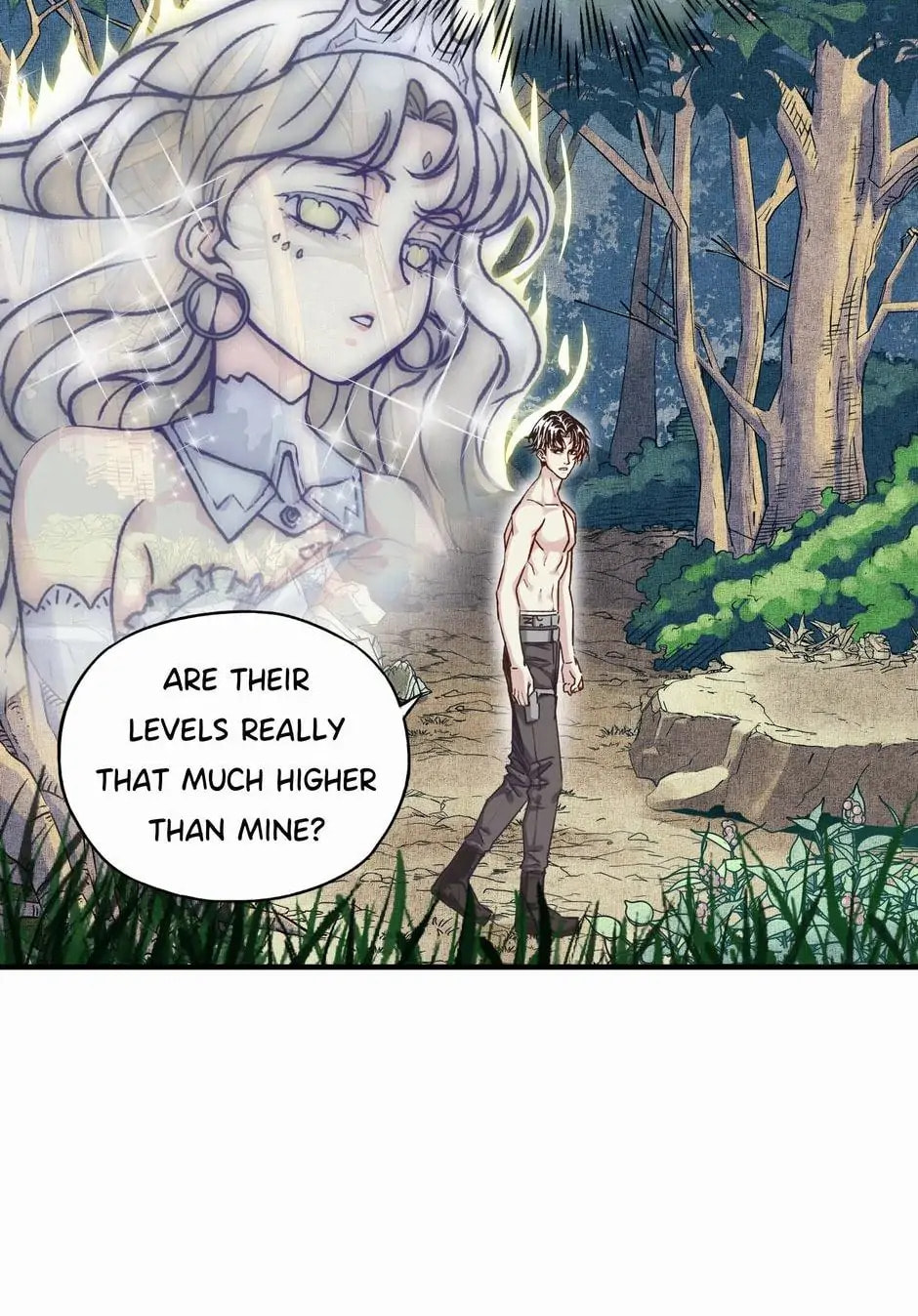 Ni Zai Dong Wo Yixia Shishi! Chapter 5 page 54 - 