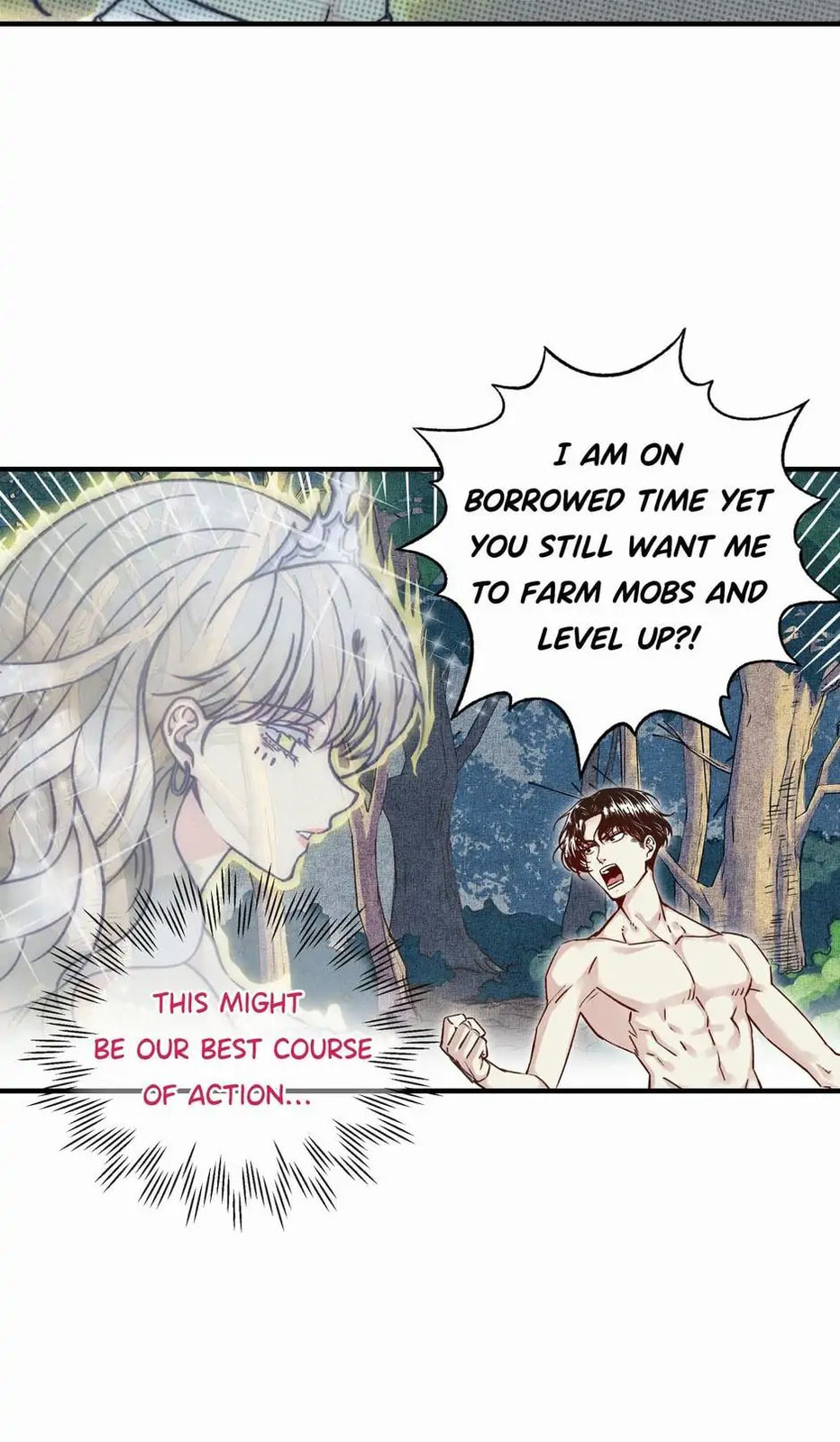 Ni Zai Dong Wo Yixia Shishi! Chapter 5 page 59 - 