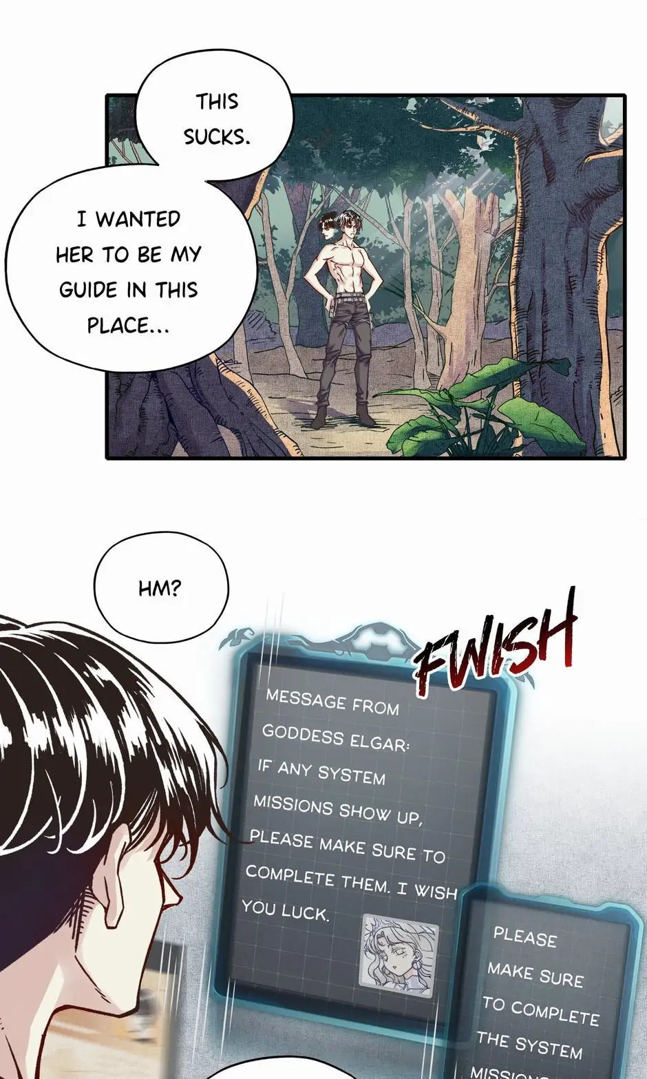 Ni Zai Dong Wo Yixia Shishi! Chapter 5 page 63 - 