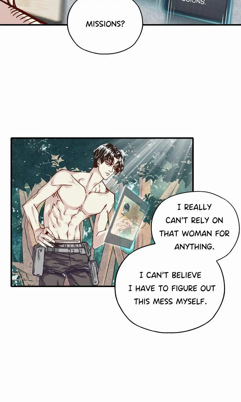 Ni Zai Dong Wo Yixia Shishi! Chapter 5 page 64 - 