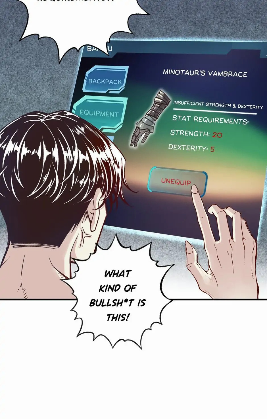 Ni Zai Dong Wo Yixia Shishi! Chapter 5 page 71 - 