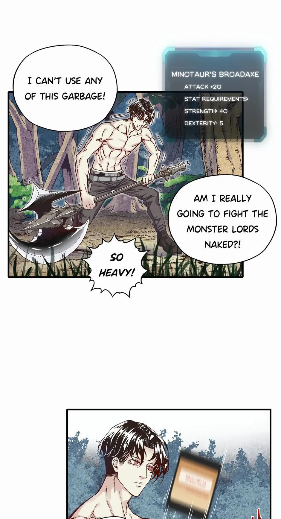 Ni Zai Dong Wo Yixia Shishi! Chapter 5 page 72 - 
