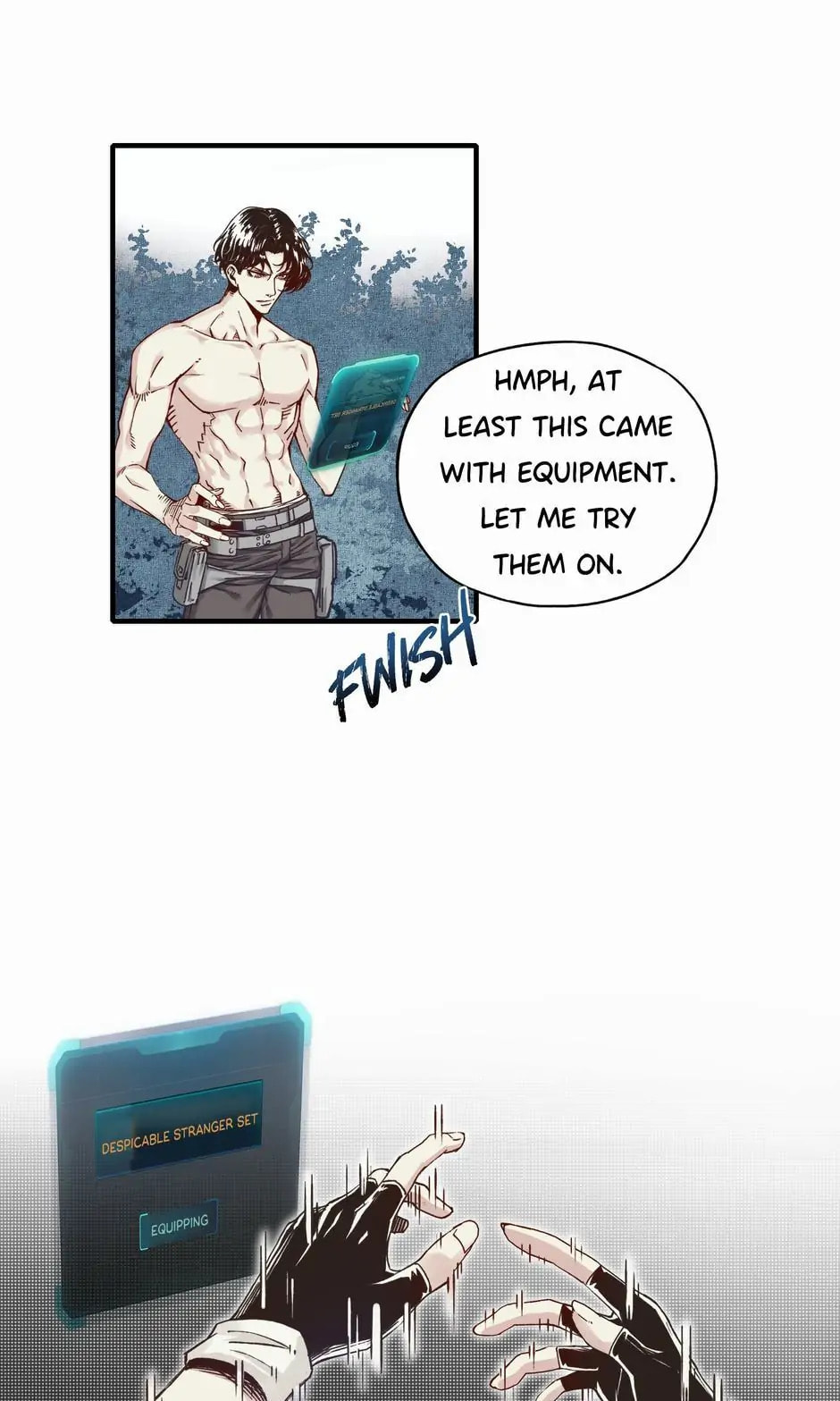 Ni Zai Dong Wo Yixia Shishi! Chapter 5 page 74 - 
