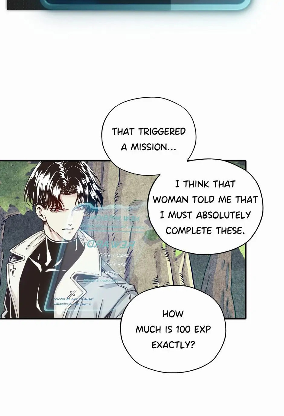 Ni Zai Dong Wo Yixia Shishi! Chapter 5 page 87 - 