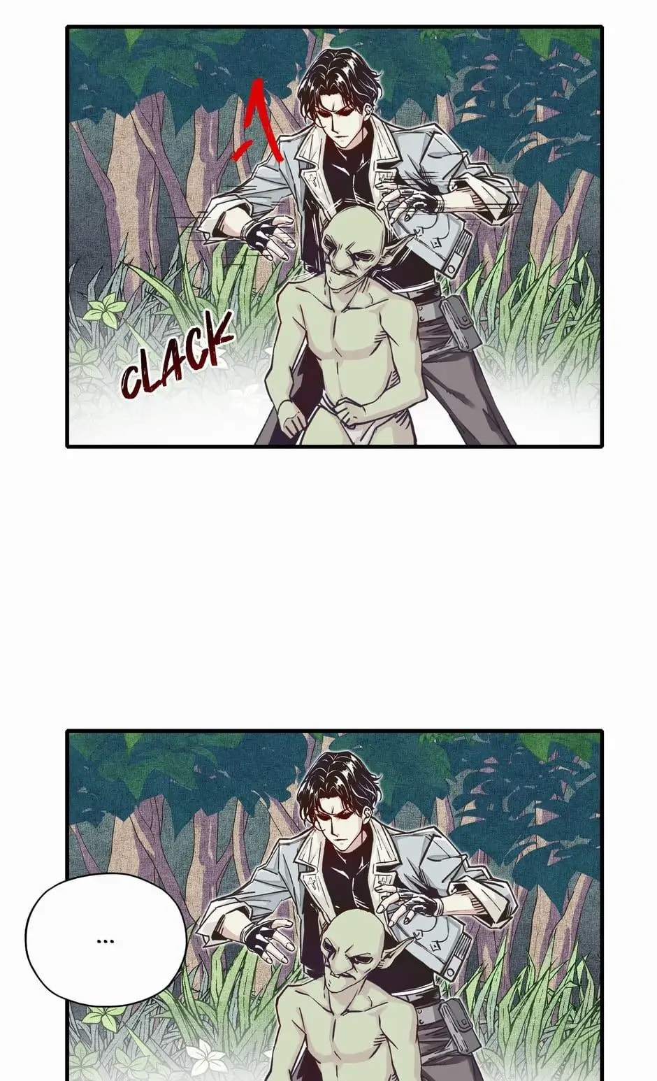 Ni Zai Dong Wo Yixia Shishi! Chapter 5 page 92 - 