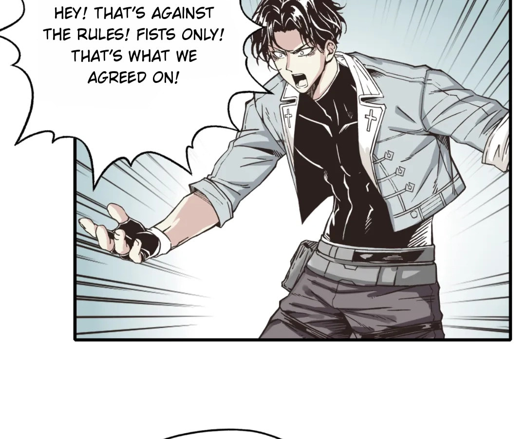 Ni Zai Dong Wo Yixia Shishi! Chapter 50 page 101 - 