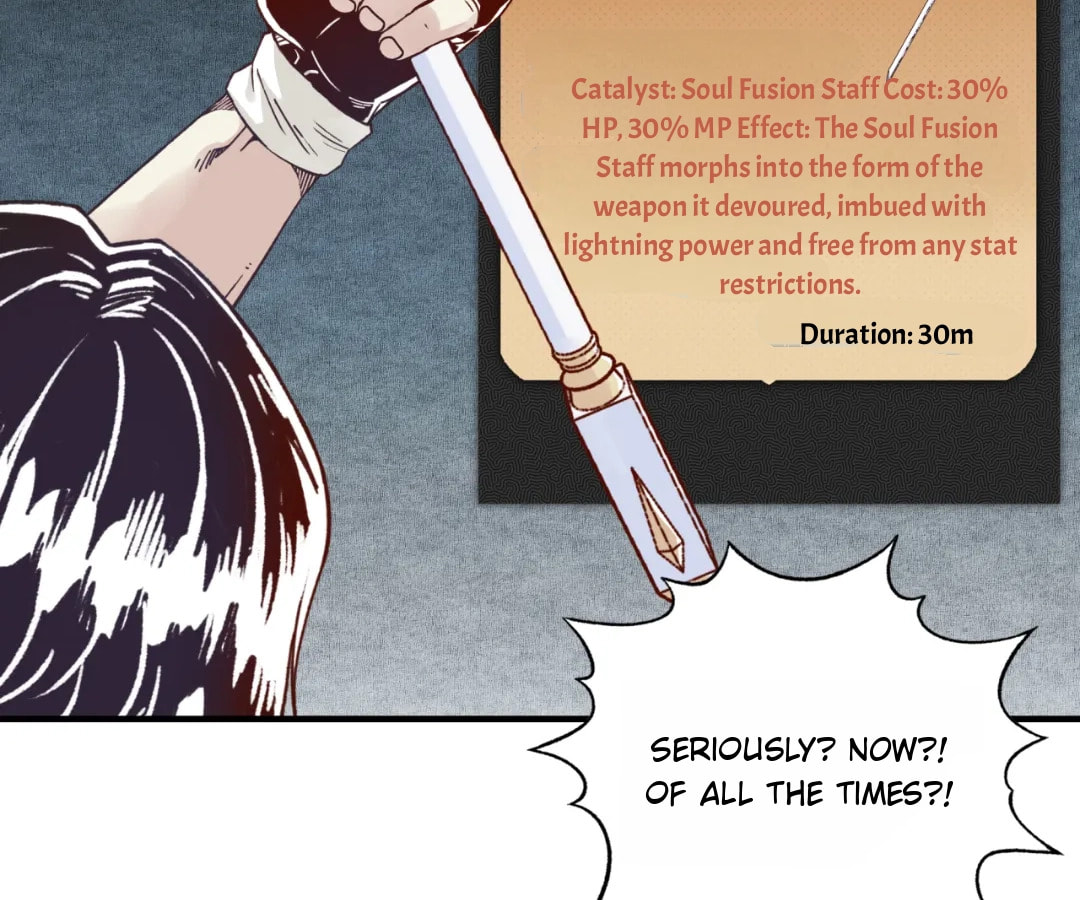 Ni Zai Dong Wo Yixia Shishi! Chapter 50 page 22 - 