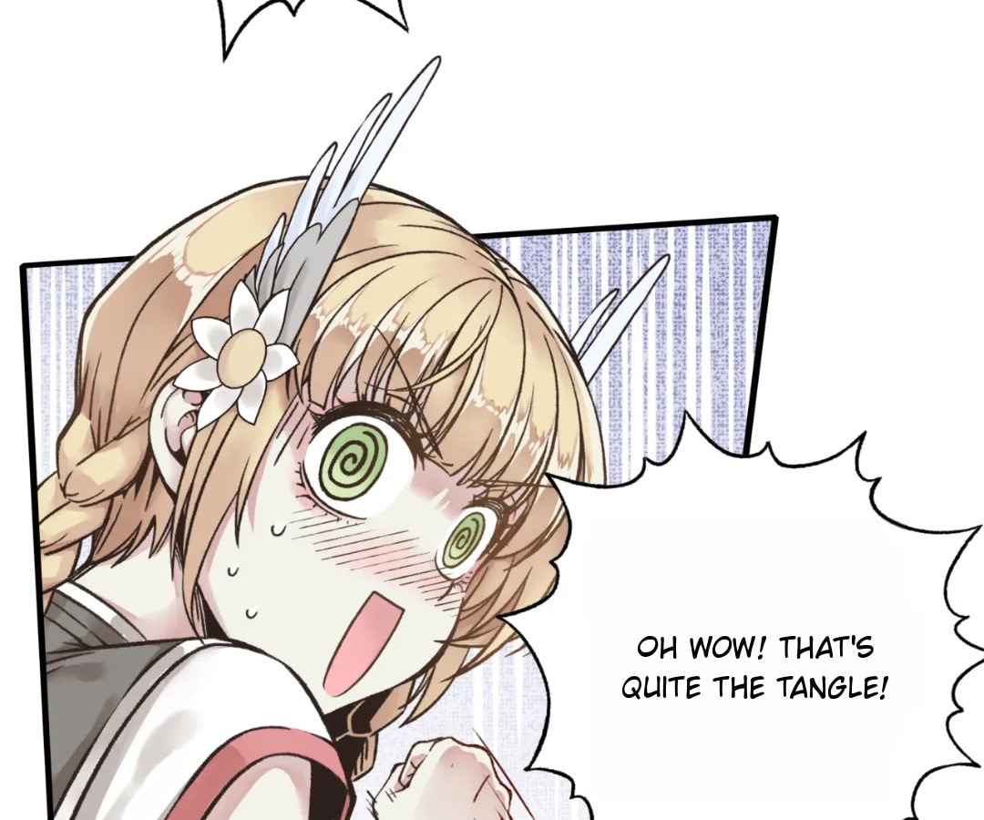 Ni Zai Dong Wo Yixia Shishi! Chapter 51 page 24 - 