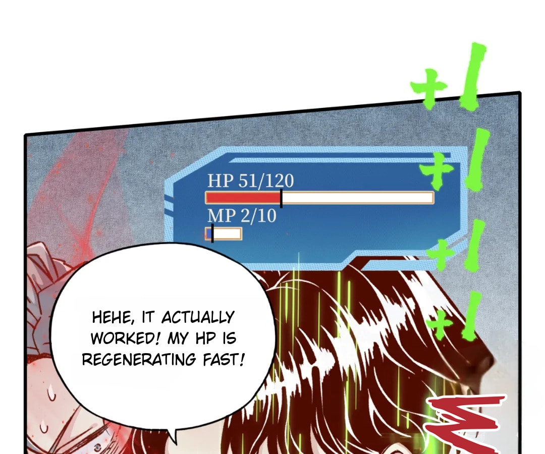 Ni Zai Dong Wo Yixia Shishi! Chapter 51 page 28 - 
