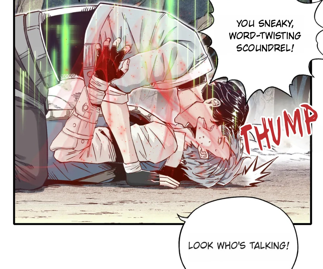 Ni Zai Dong Wo Yixia Shishi! Chapter 51 page 34 - 