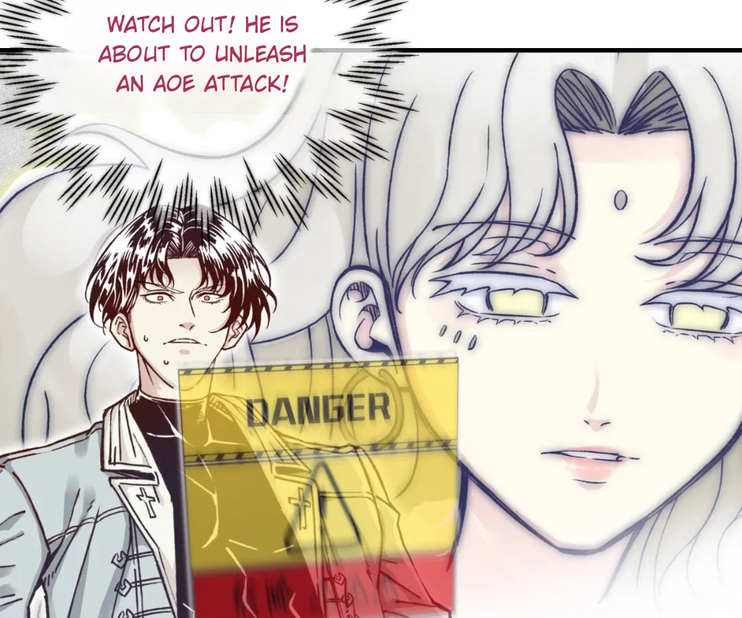 Ni Zai Dong Wo Yixia Shishi! Chapter 54 page 74 - 