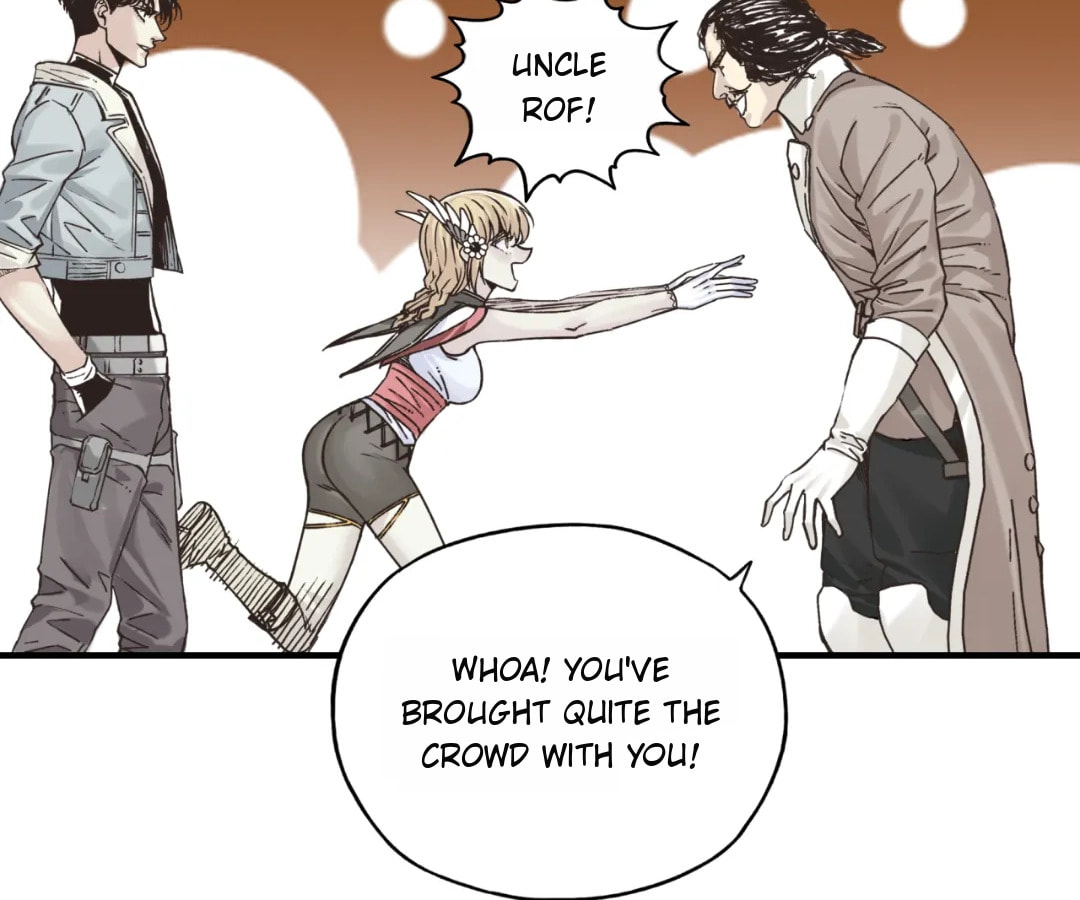 Ni Zai Dong Wo Yixia Shishi! Chapter 55 page 90 - 