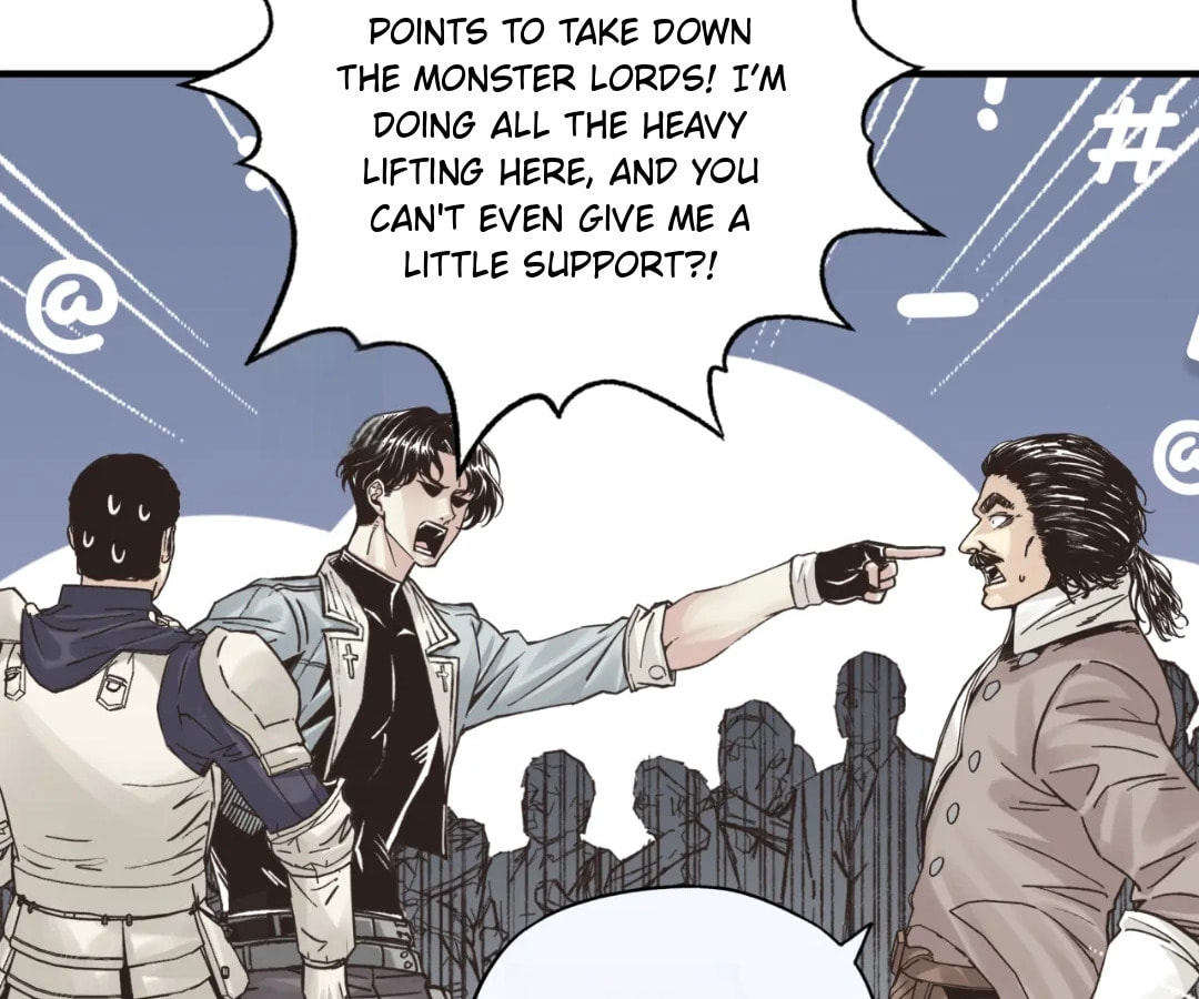 Ni Zai Dong Wo Yixia Shishi! Chapter 56 page 32 - 