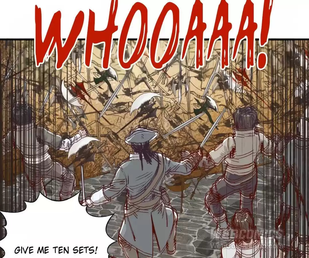 Ni Zai Dong Wo Yixia Shishi! Chapter 56 page 99 - 