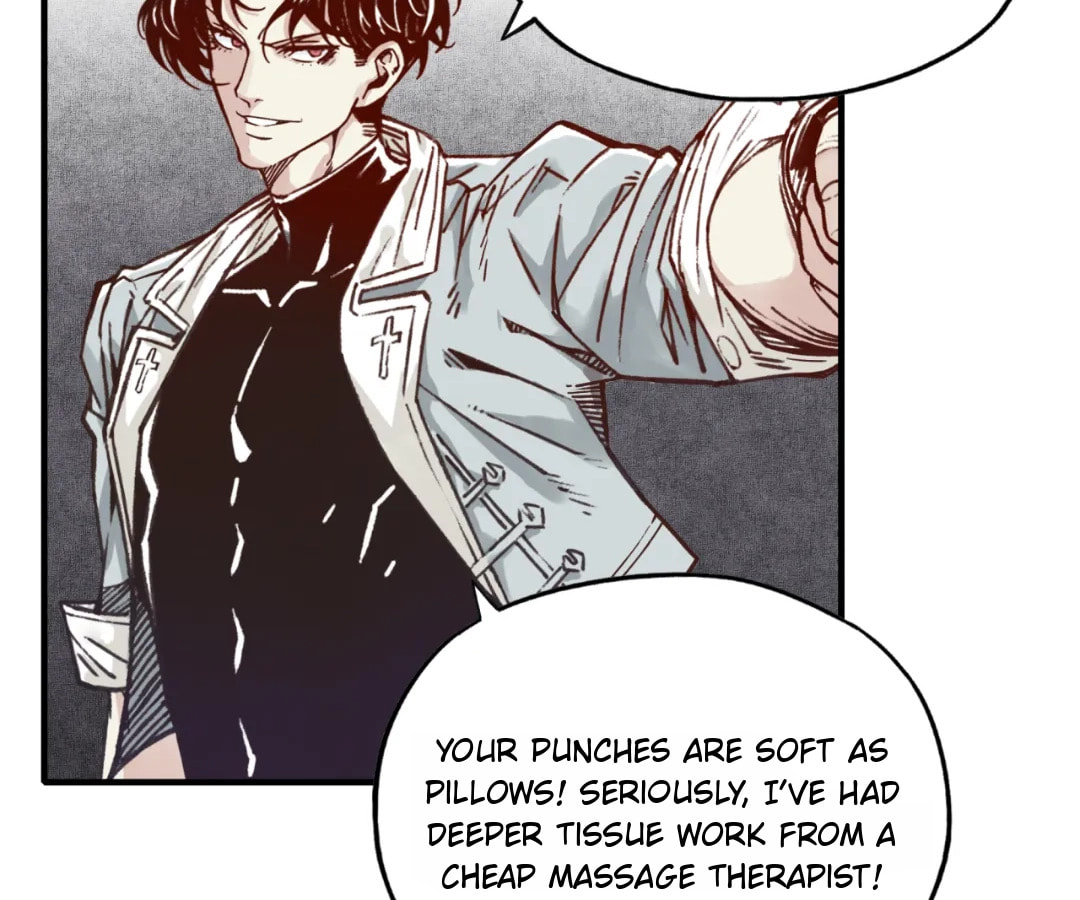 Ni Zai Dong Wo Yixia Shishi! Chapter 57 page 129 - 