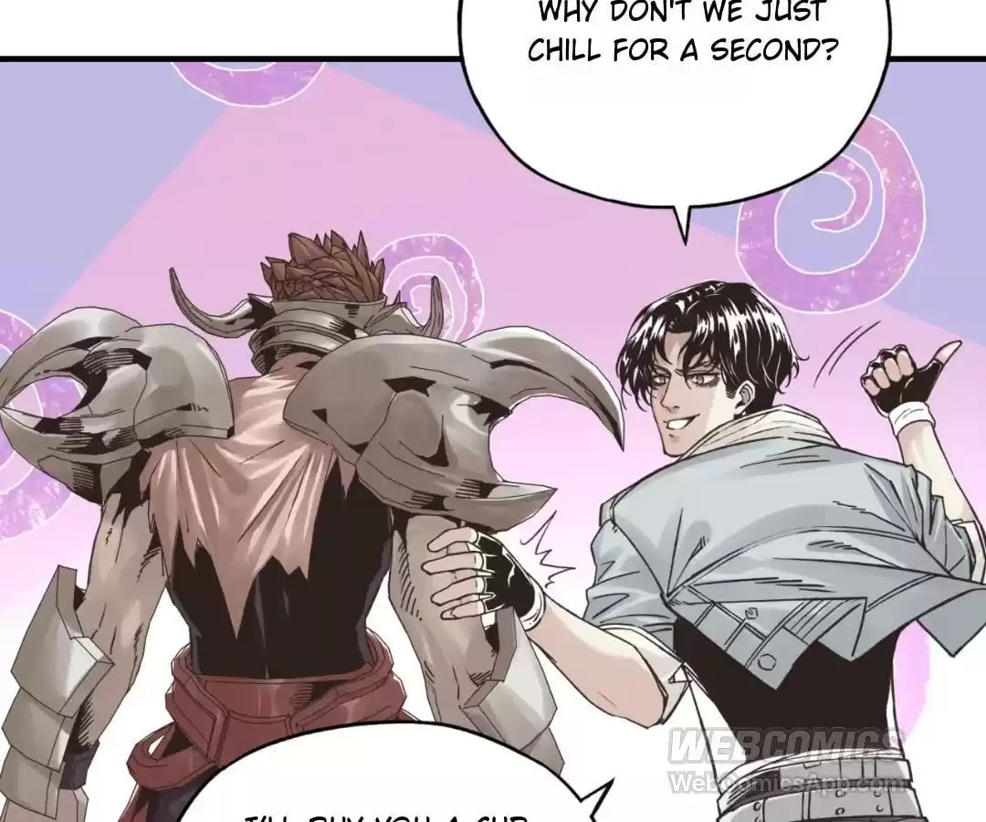 Ni Zai Dong Wo Yixia Shishi! Chapter 57 page 3 - 