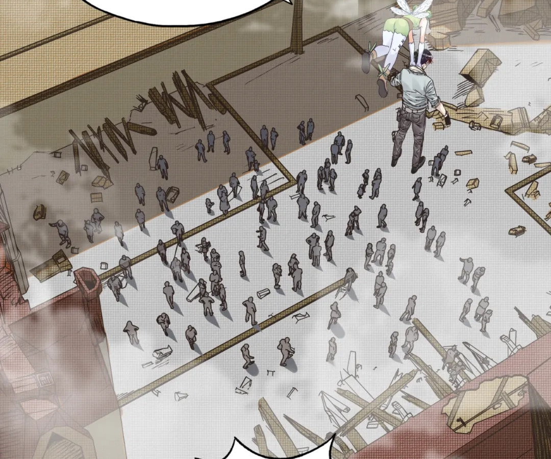 Ni Zai Dong Wo Yixia Shishi! Chapter 57 page 56 - 