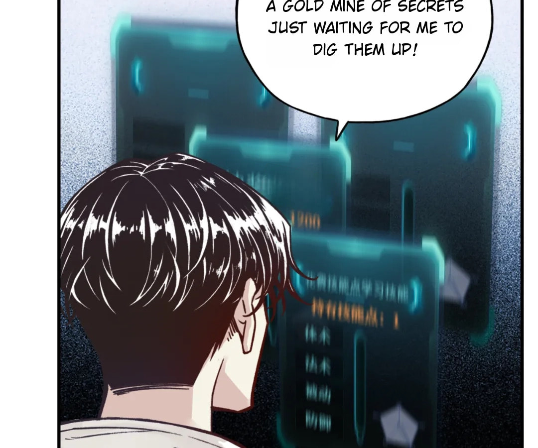 Ni Zai Dong Wo Yixia Shishi! Chapter 58 page 20 - 
